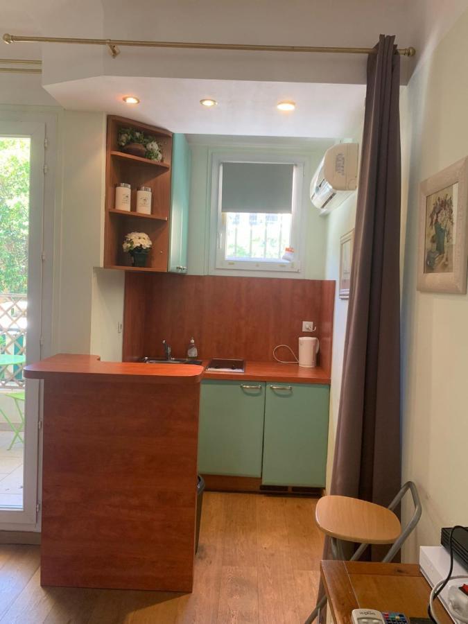 Apartament Chez Chebil In Rue Halevy - Near The Sea Nicea Zewnętrze zdjęcie