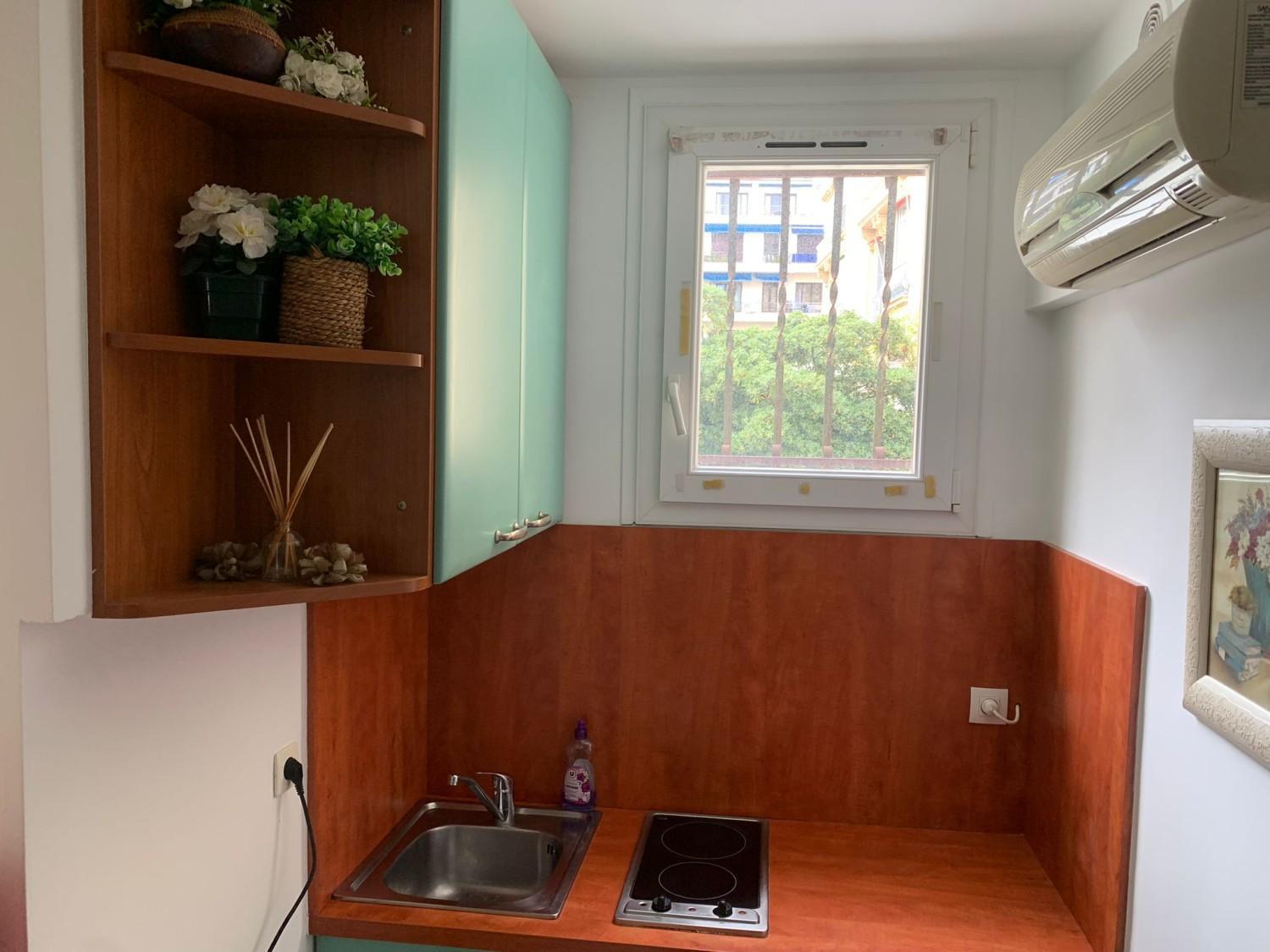 Apartament Chez Chebil In Rue Halevy - Near The Sea Nicea Zewnętrze zdjęcie