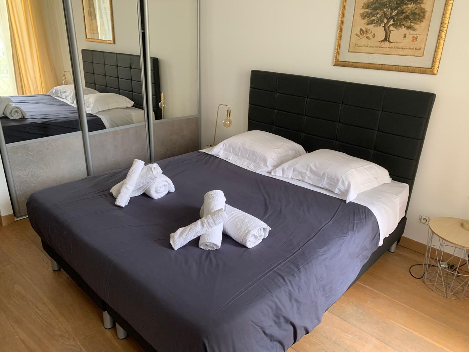Apartament Chez Chebil In Rue Halevy - Near The Sea Nicea Zewnętrze zdjęcie